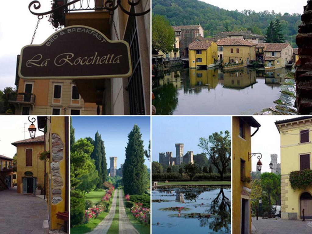 La Rocchetta Valeggio sul Mincio Exterior foto