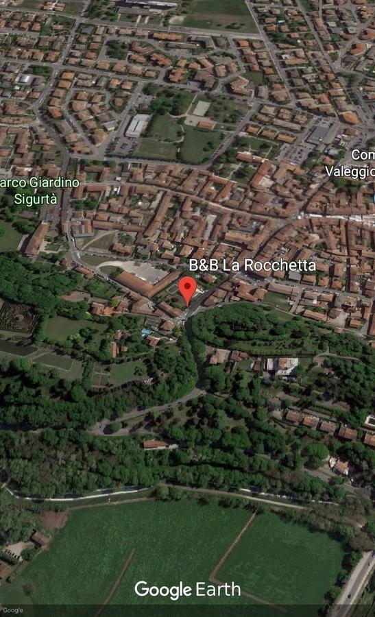 La Rocchetta Valeggio sul Mincio Exterior foto