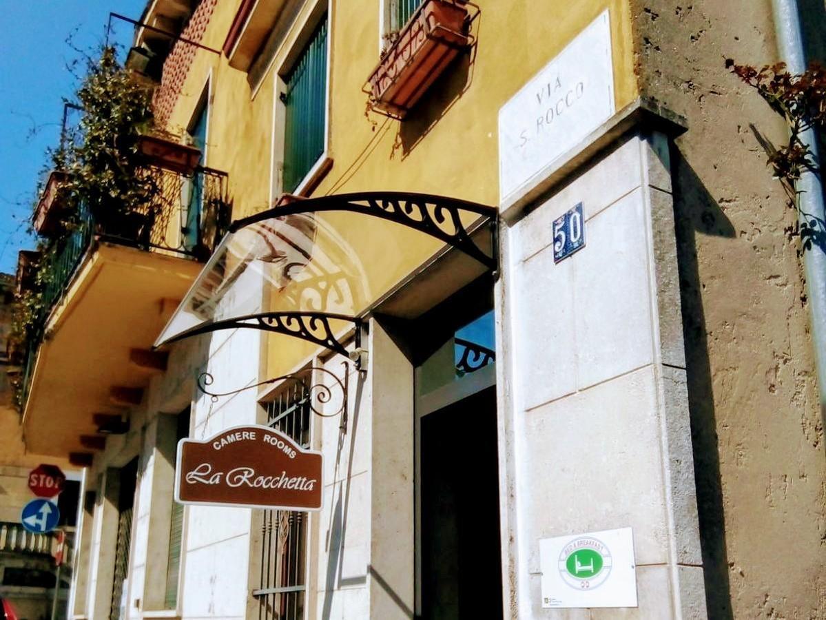 La Rocchetta Valeggio sul Mincio Exterior foto